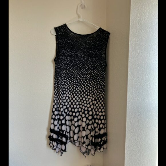 🎄3/$15 SALE 🎄Bali brand size Large Dress - Picture 5 of 5